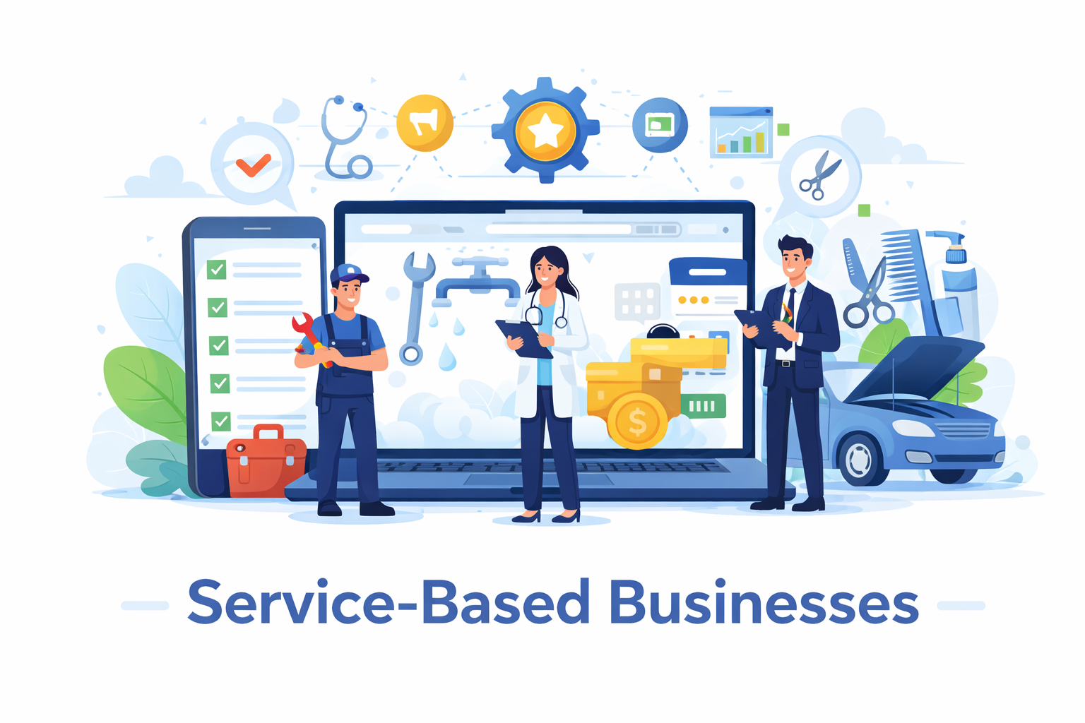 Global Content Domination