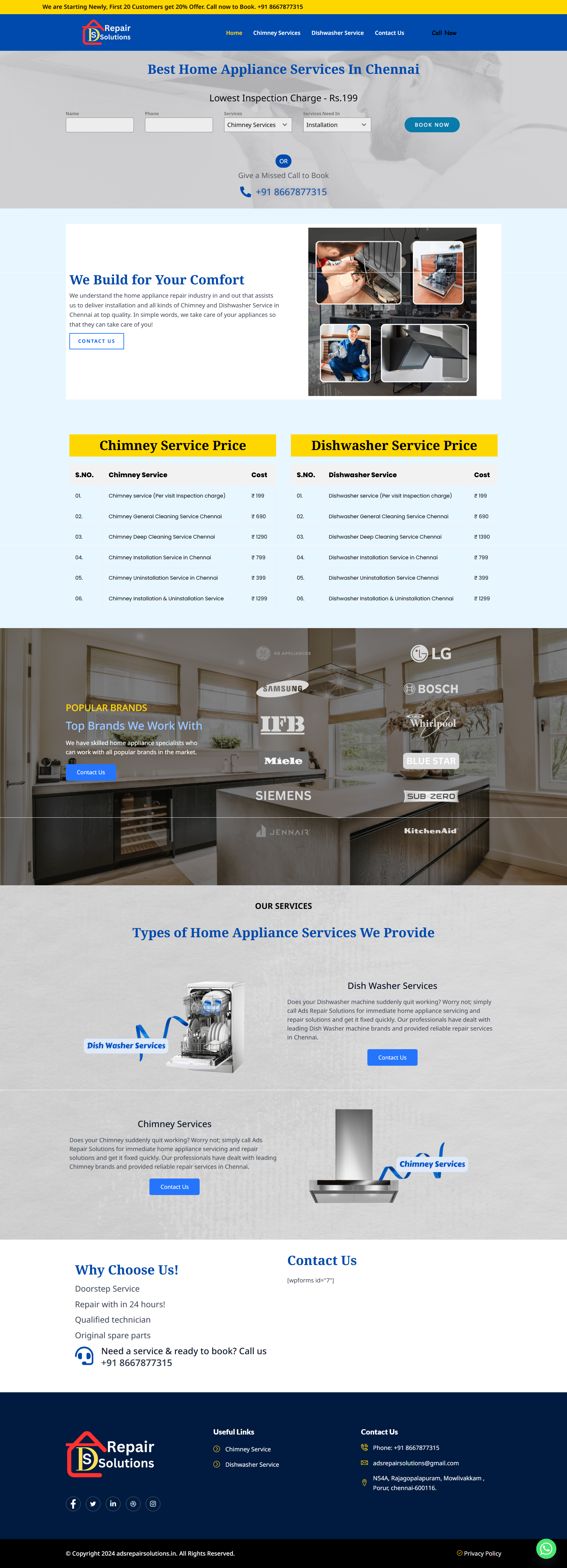Website Design