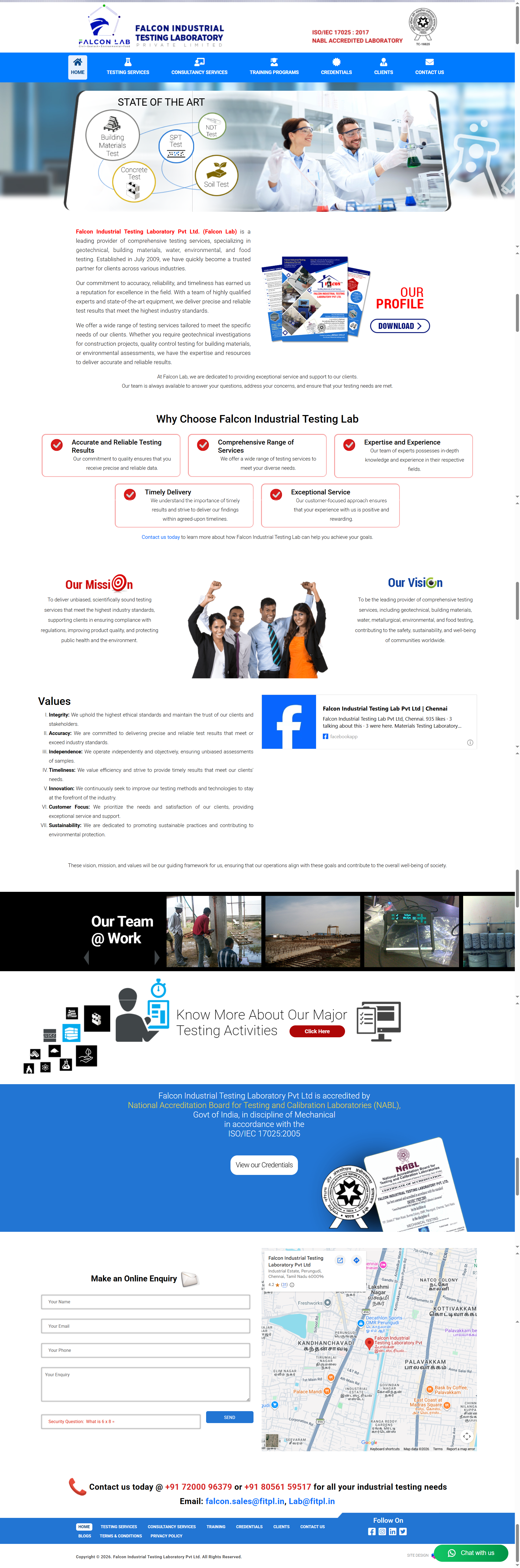 Website Design