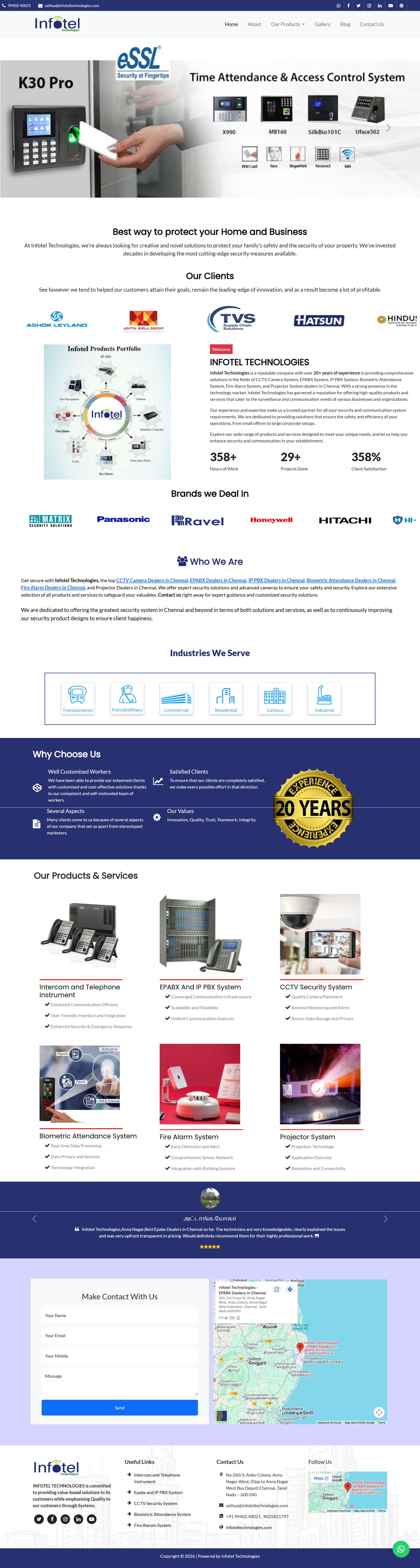 Website Design