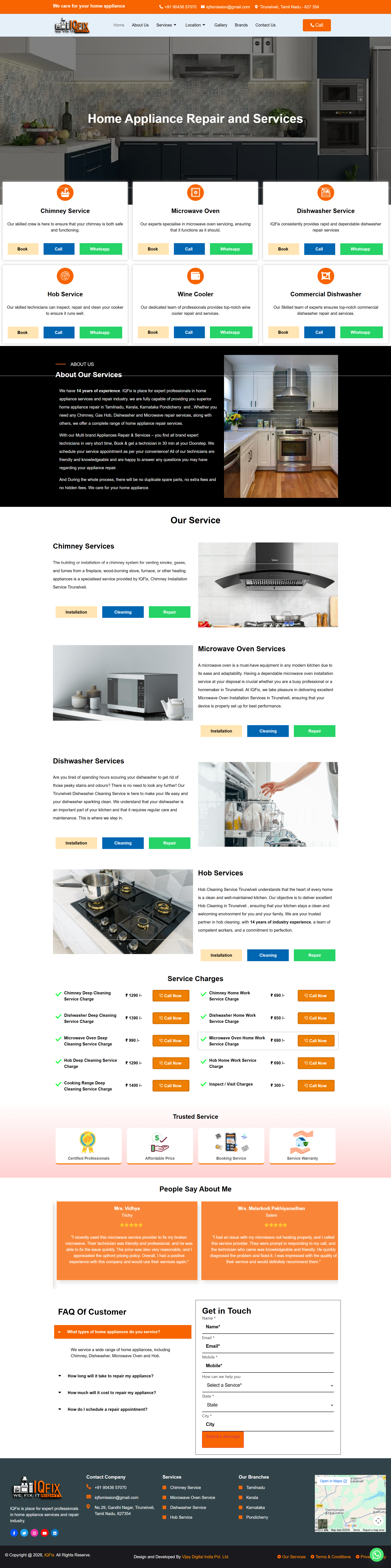 Website Design