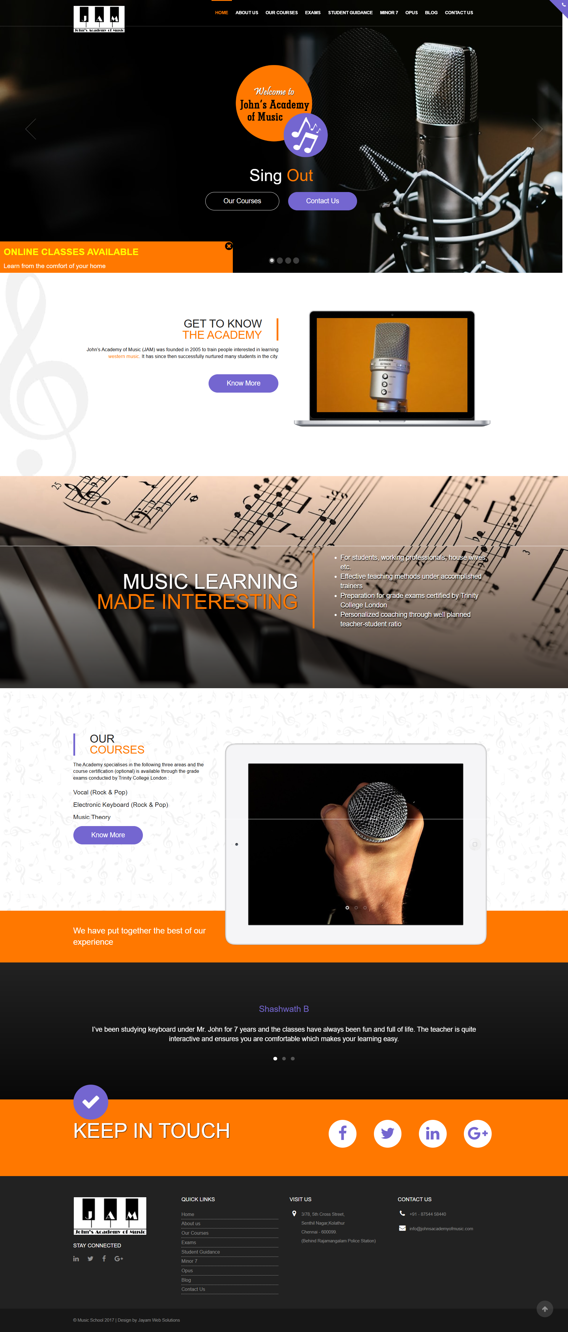 Website Design