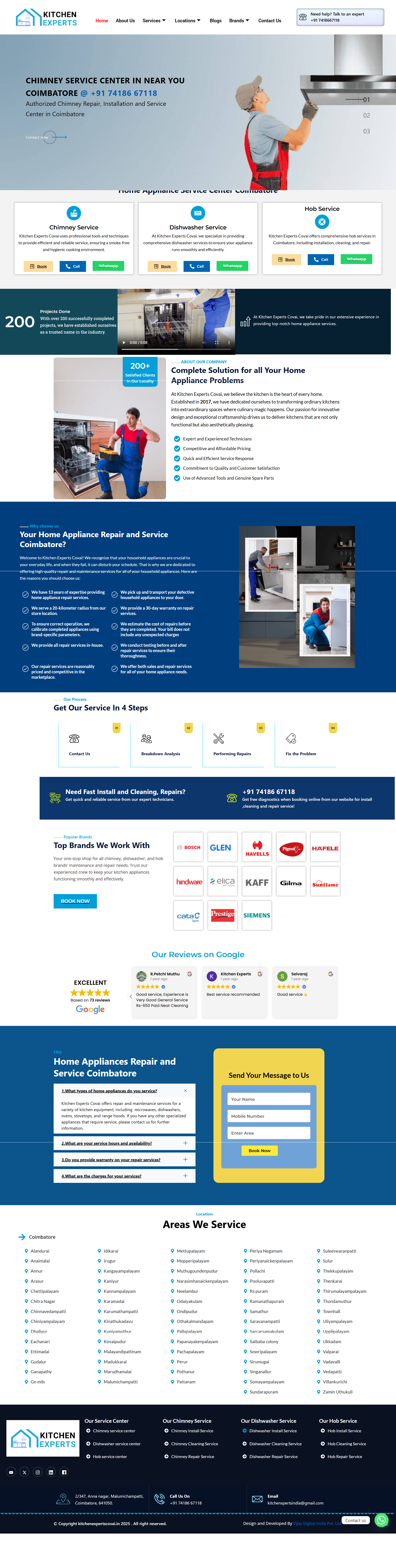 Website Design