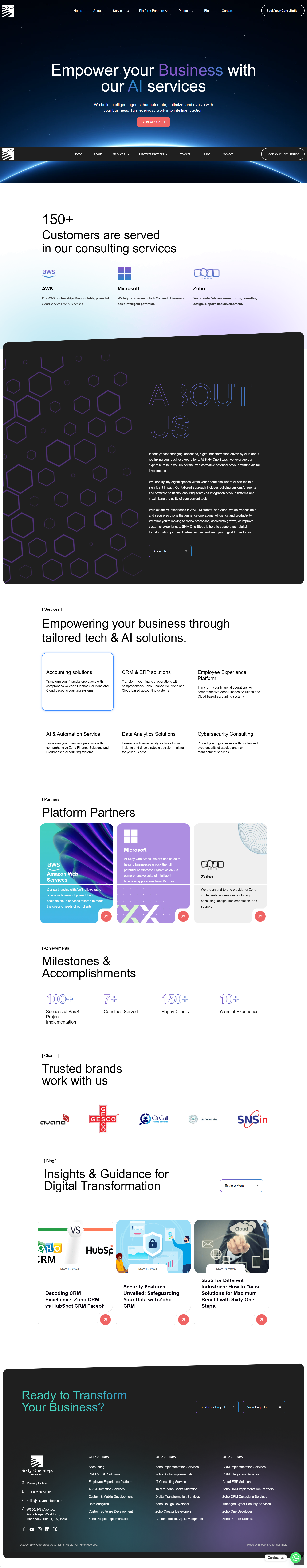 Website Design