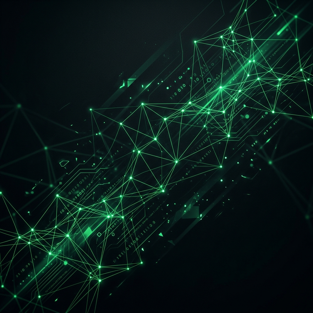 AI Marketing Background