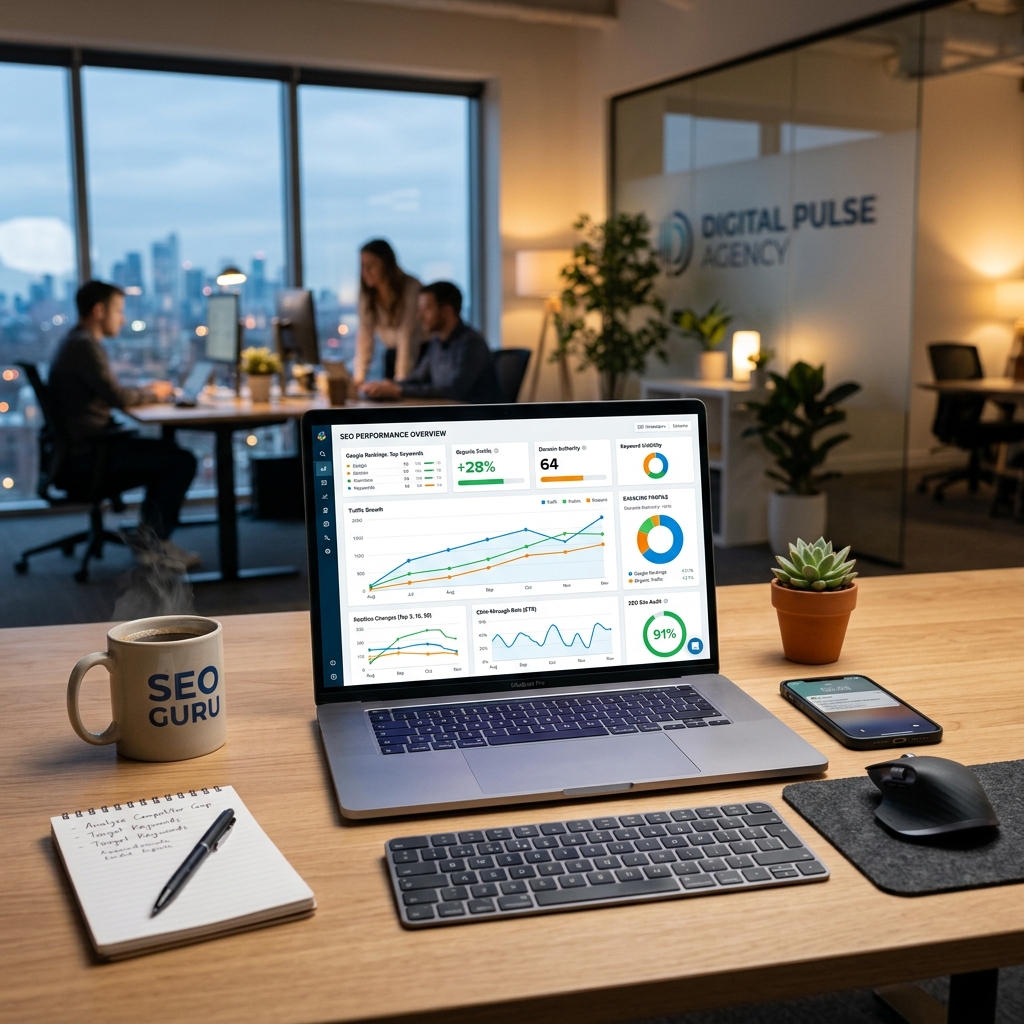 Leading SEO Service Provider in Coimbatore