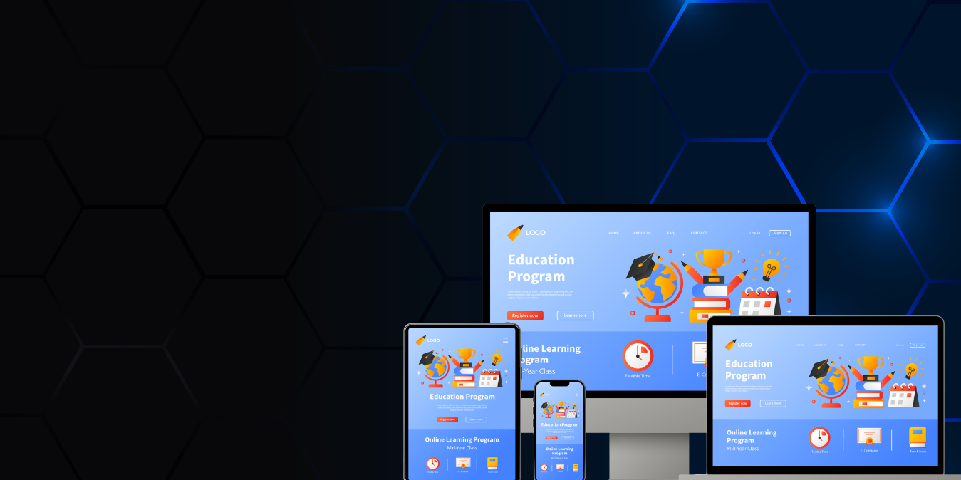 Custom Website Development