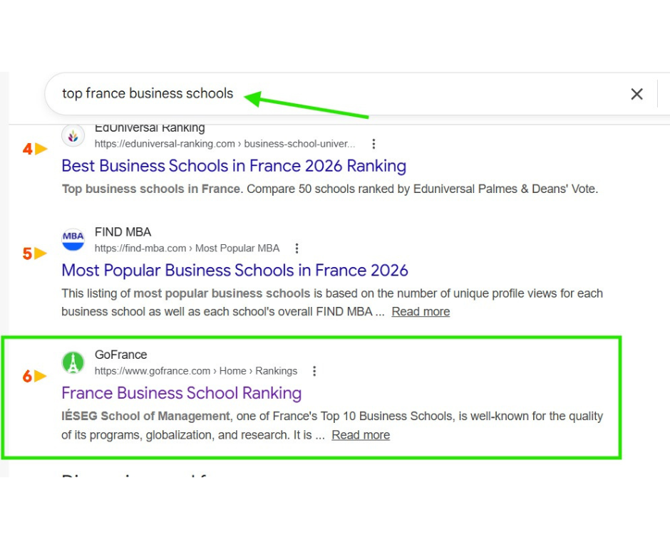SEO Case 7