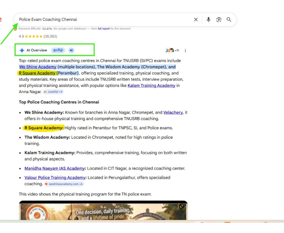 SEO Case 16