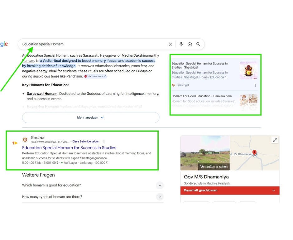 SEO Case 20