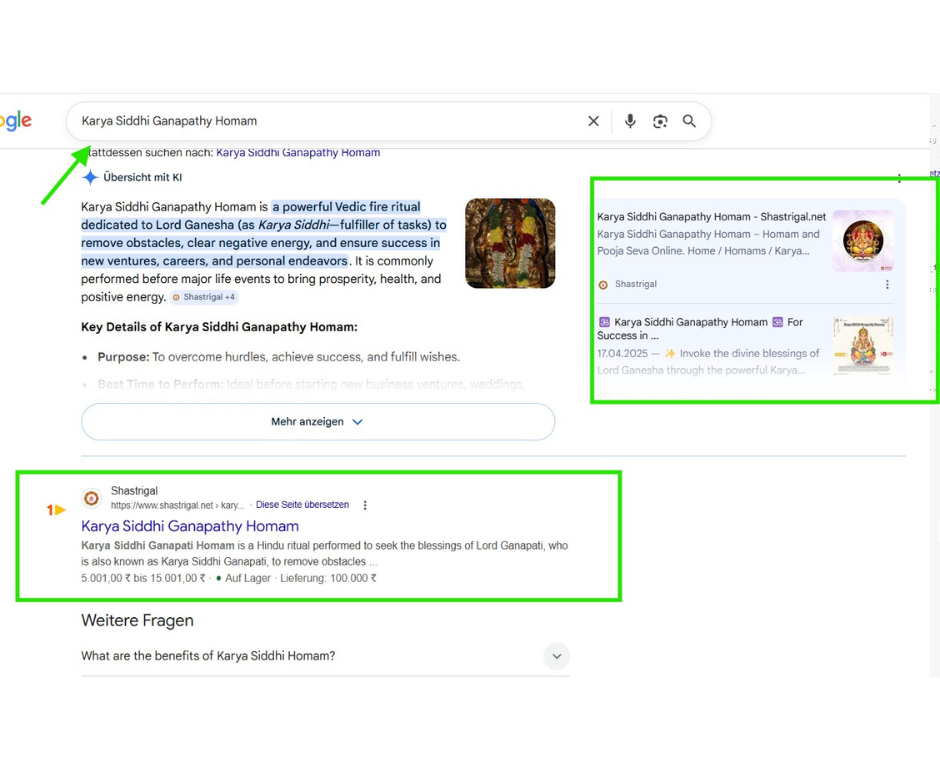 SEO Case 11