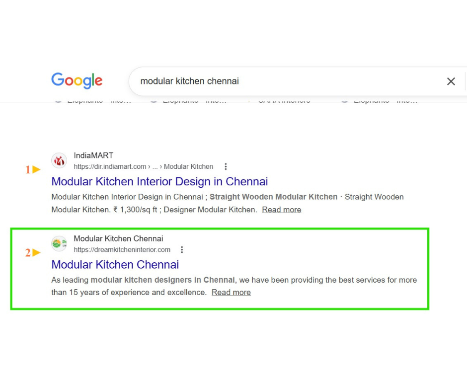 SEO Case 8