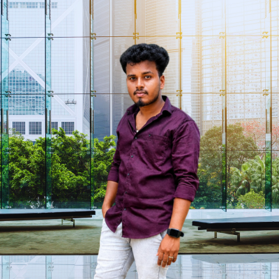 Aravinth Web Developer