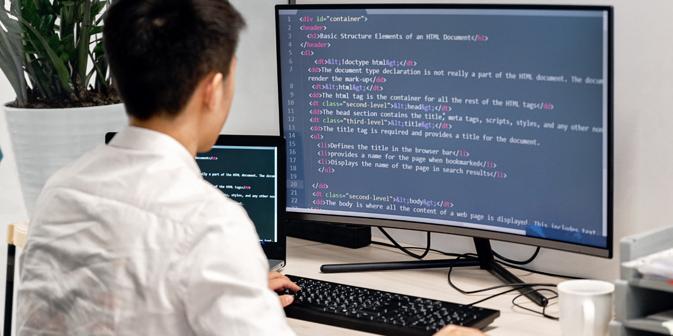 Custom Website Development